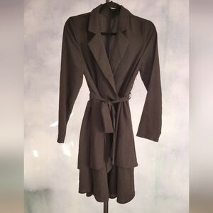 Nice XL coat-dress - Trench style